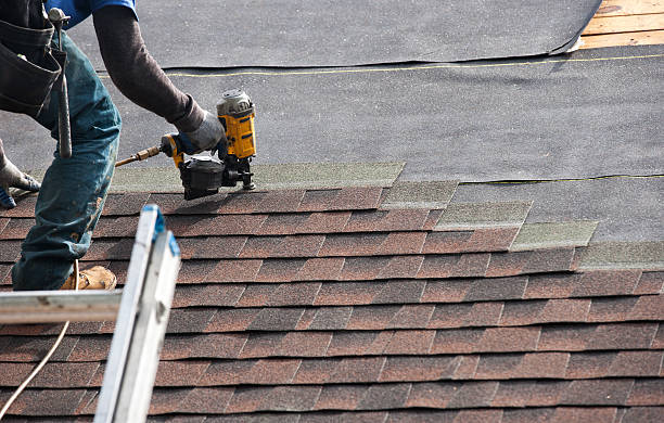 Licensed Gutter Installation service in Webster, IN - Brentwood Metal Roofing